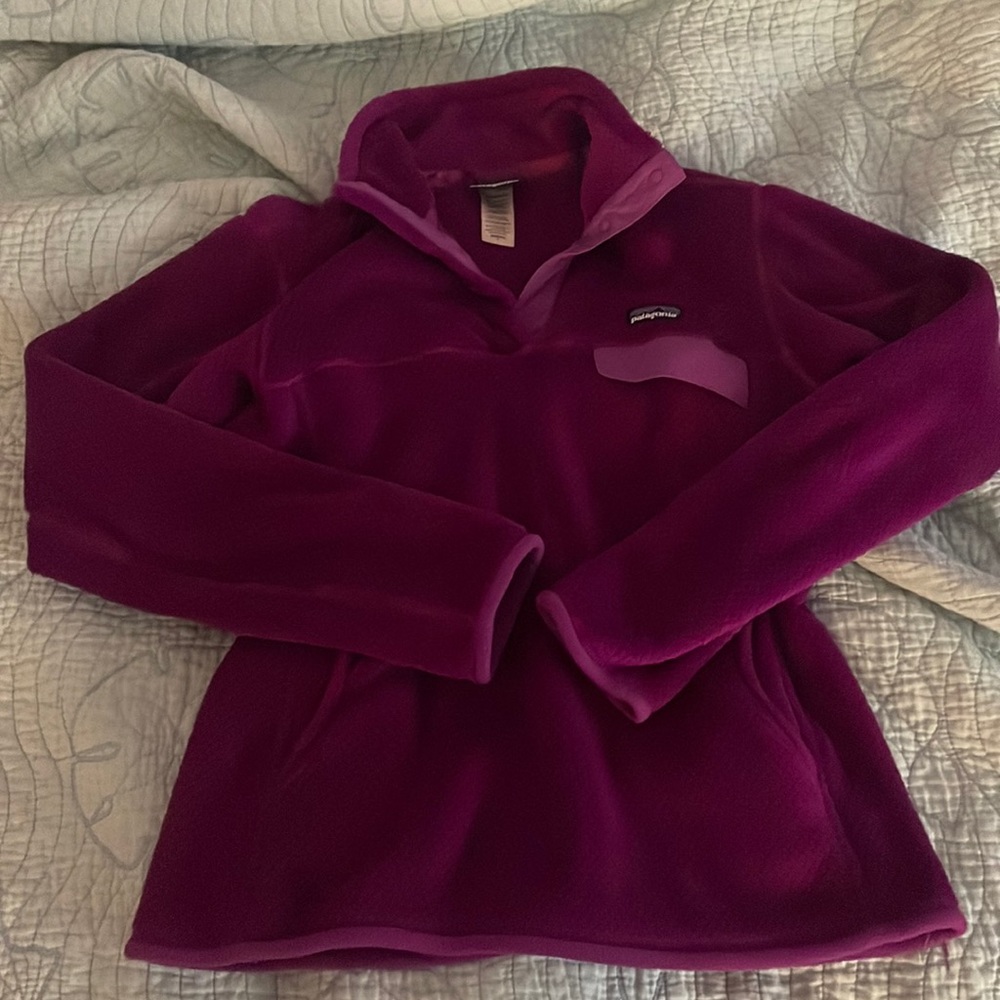 Patagonia Fleece